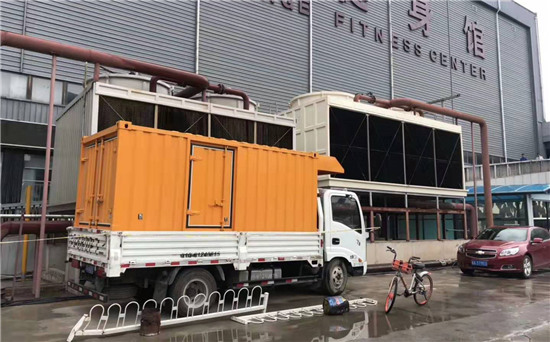 睢宁300KW发电机组适配电缆规格选型指南