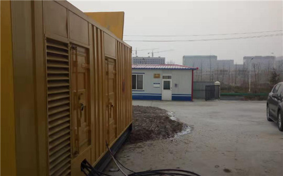 睢宁发电机组电缆选型核心注意事项
