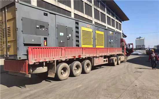 睢宁200KW发电机组适配电缆规格选型指南