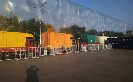 睢宁400KW发电机组适配电缆规格选型指南
